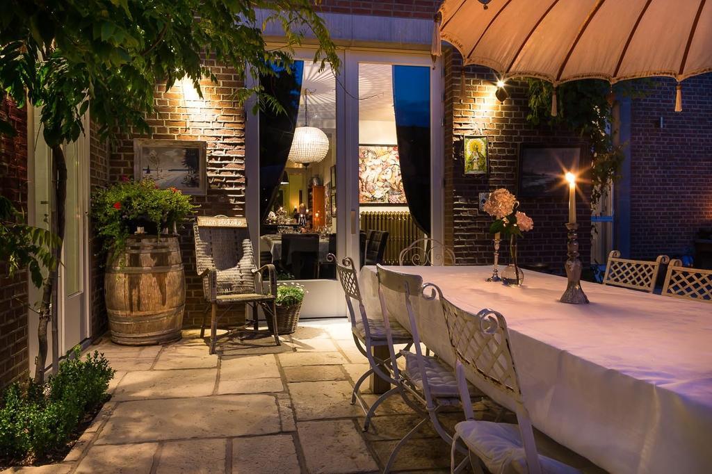 B&B Domaine Villa Bayard Kanne Εξωτερικό φωτογραφία
