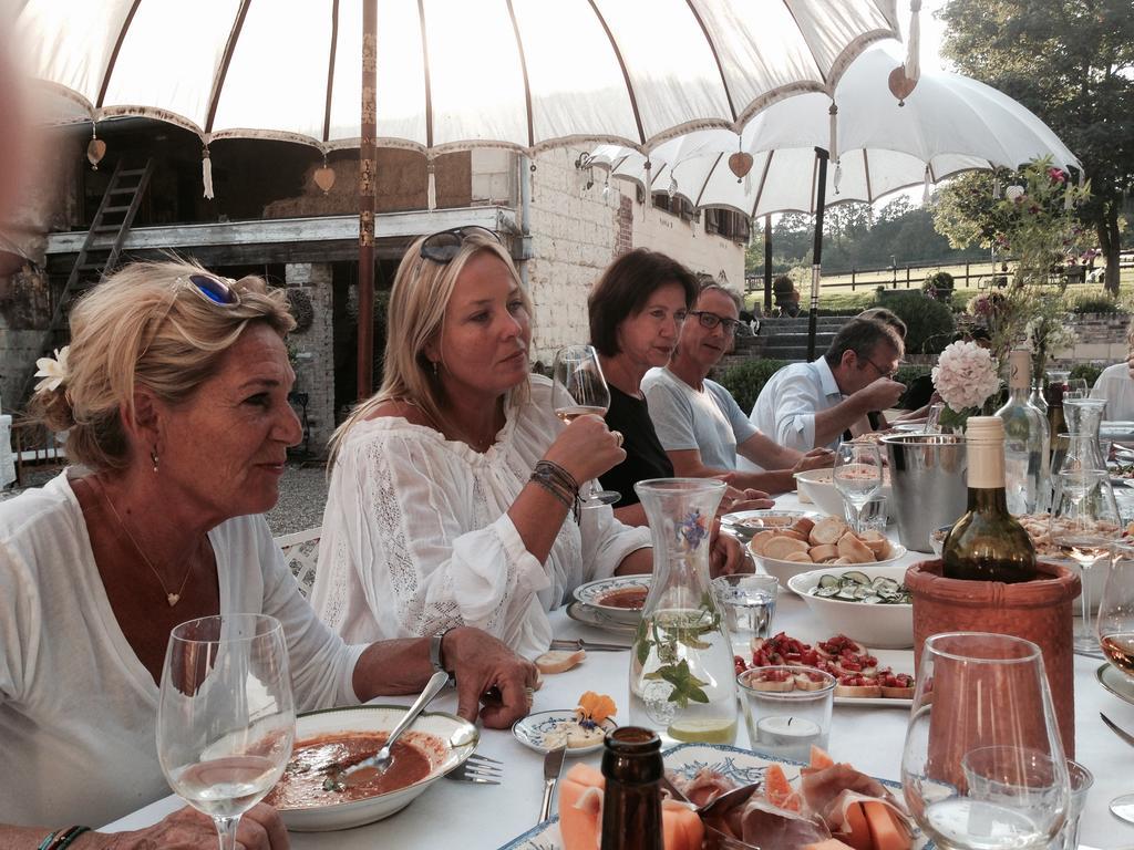 B&B Domaine Villa Bayard Kanne Εξωτερικό φωτογραφία