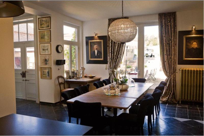 B&B Domaine Villa Bayard Kanne Εξωτερικό φωτογραφία